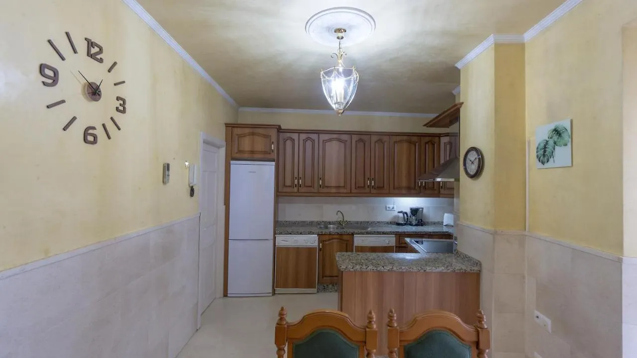 Historic House In City Center Apartment Seville Spain