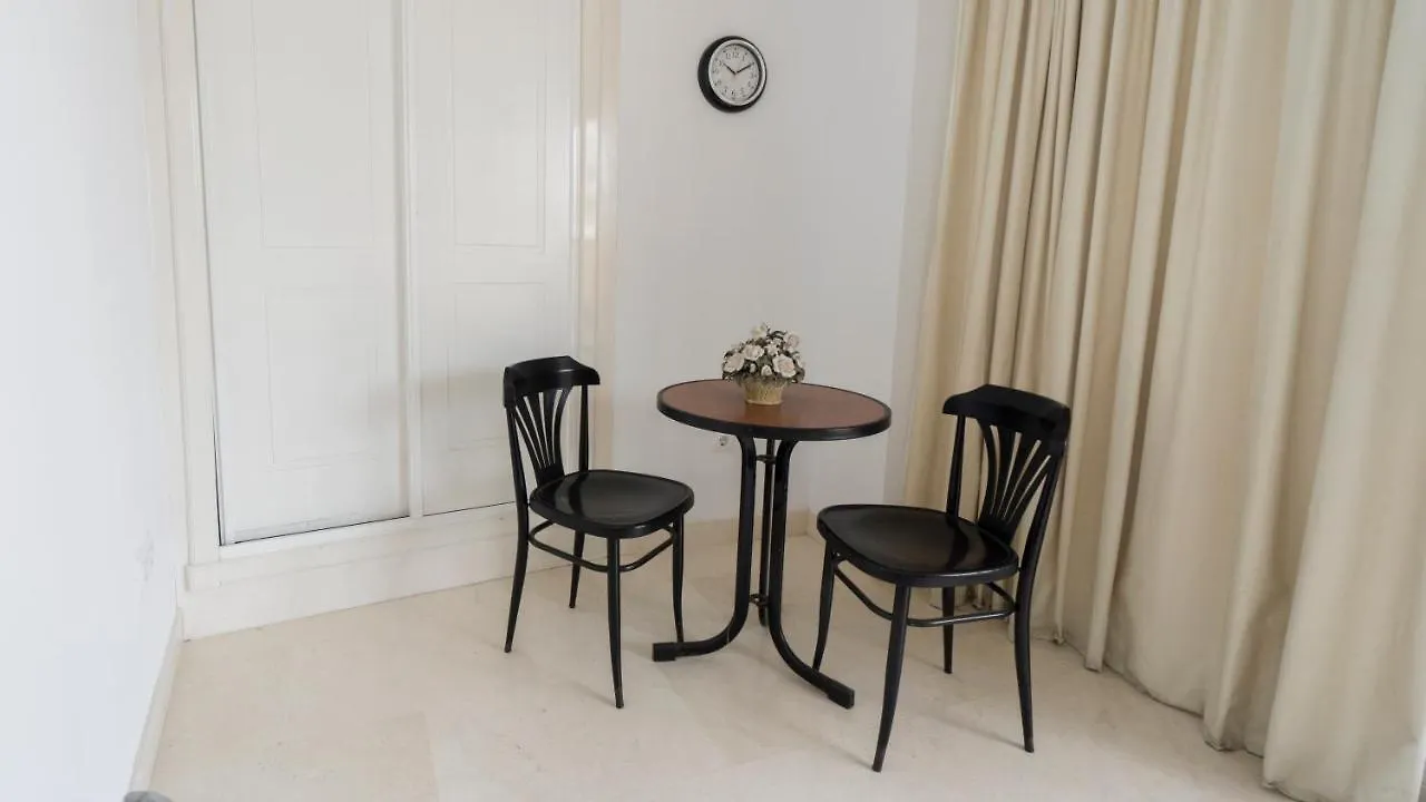 Historic House In City Center Apartment Seville 0*,