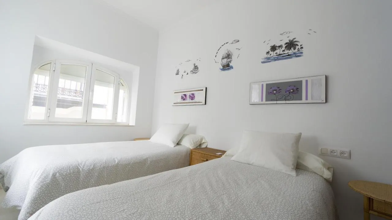 Historic House In City Center Apartment Seville