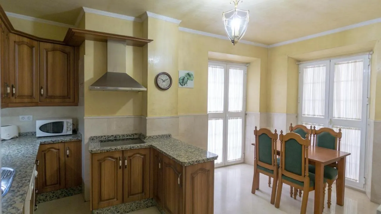 Historic House In City Center Apartment Seville