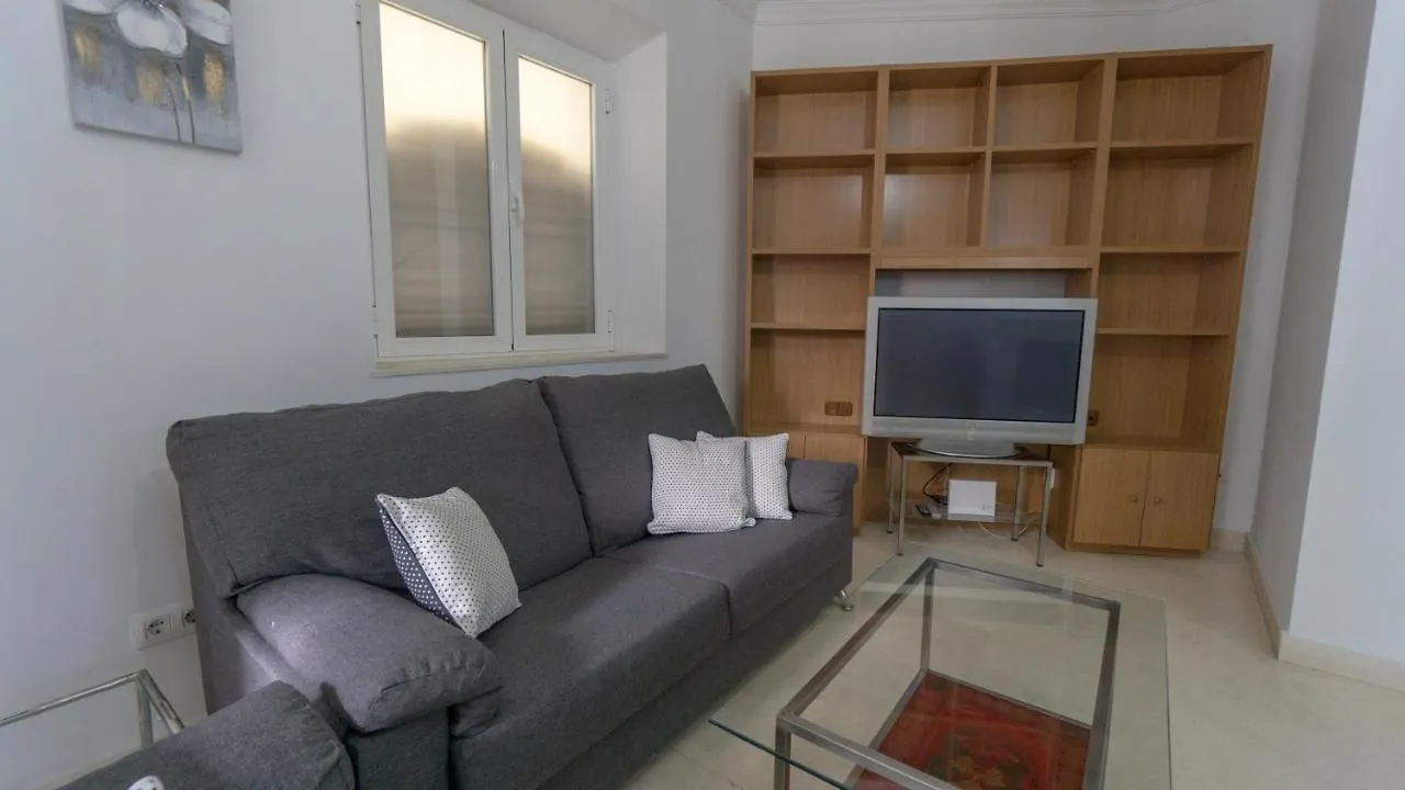 Historic House In City Center Apartment Seville Spain