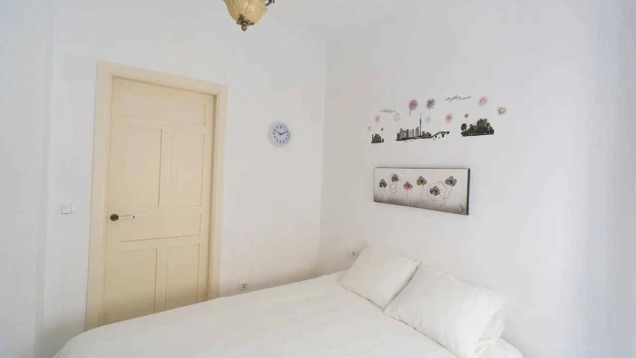 Historic House In City Center Apartment Seville