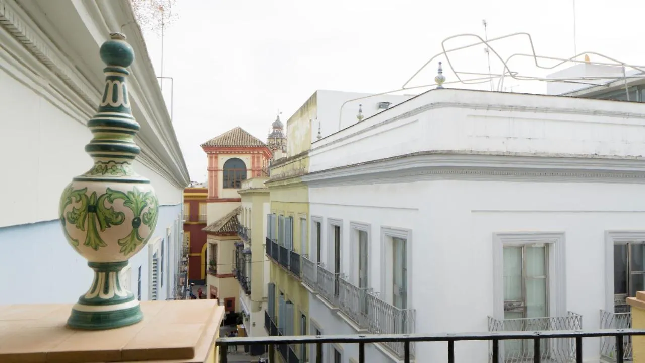 Historic House In City Center Apartment Seville