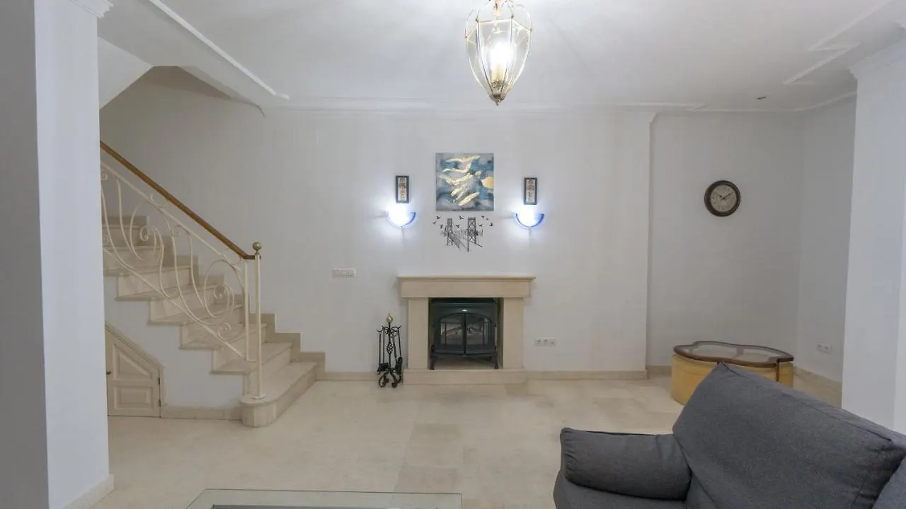 Historic House In City Center Apartment Seville Spain
