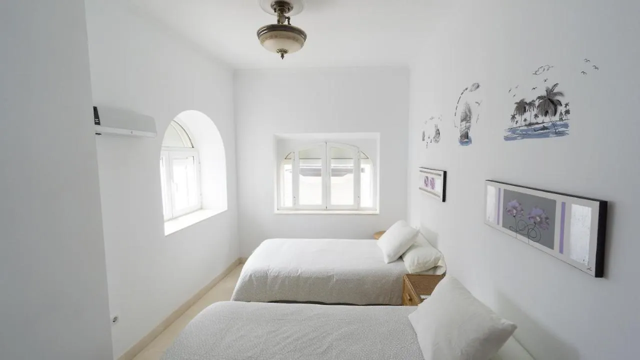 Historic House In City Center Apartment Seville