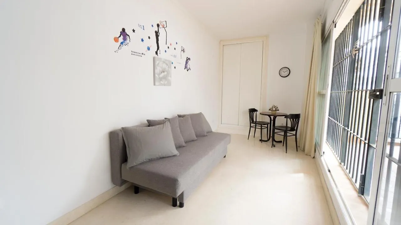 Historic House In City Center Apartment Seville