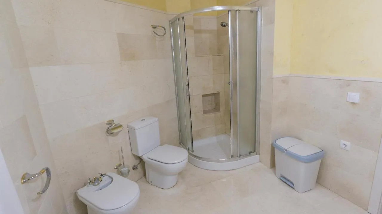 Historic House In City Center Apartment Seville